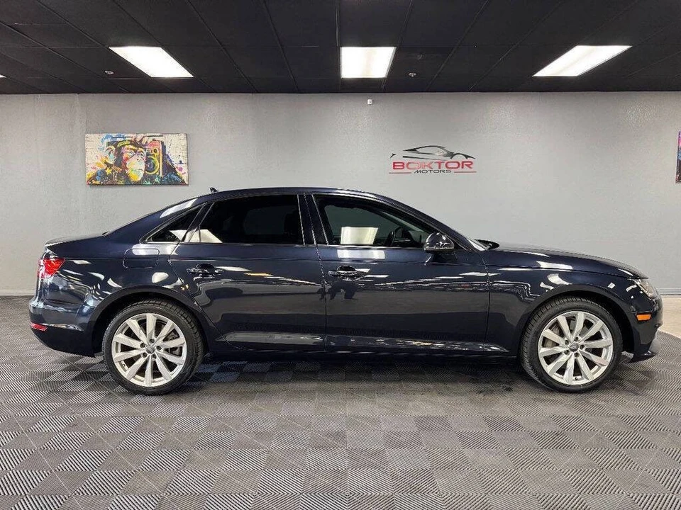 2017 Audi B9 A4 - Image 17 of 21