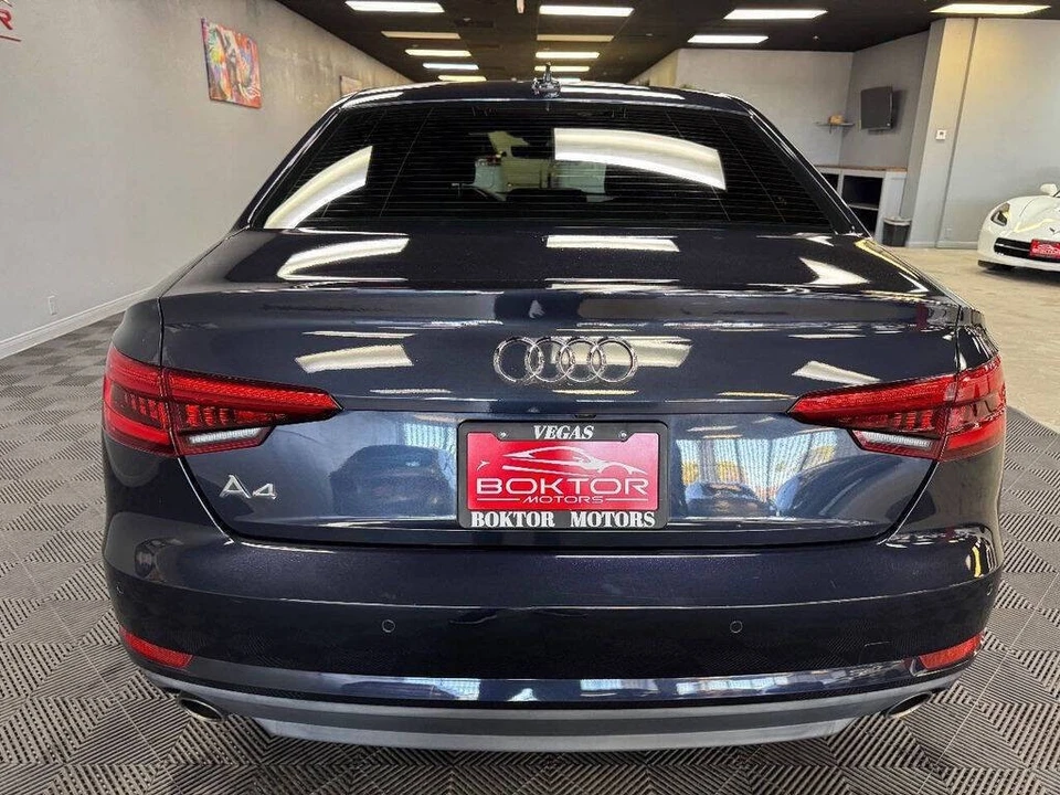 2017 Audi B9 A4 - Image 12 of 21