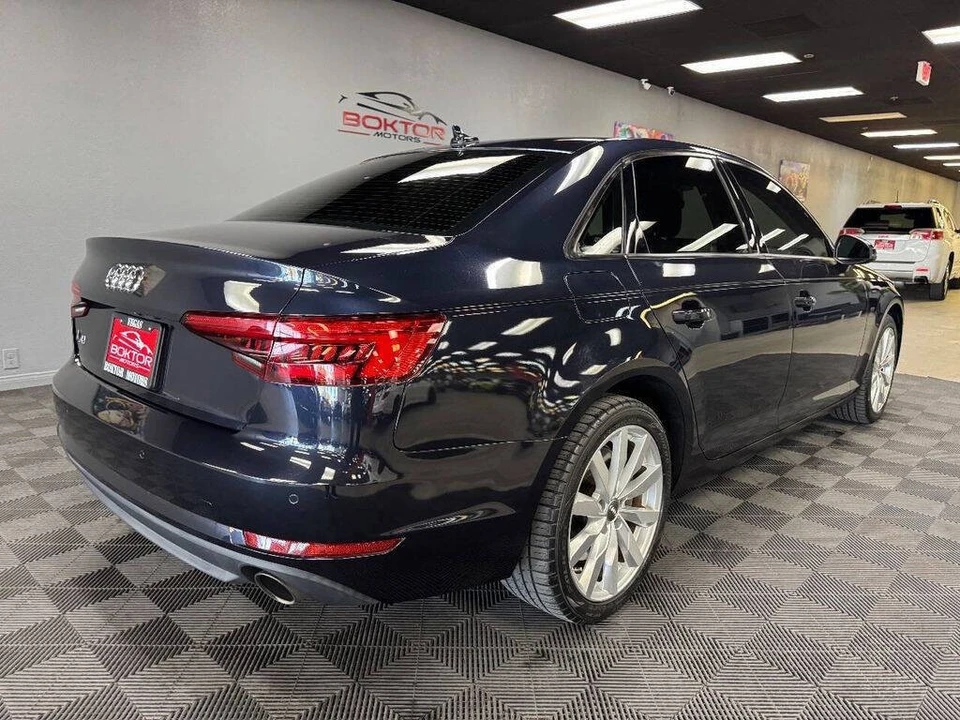 2017 Audi B9 A4 - Image 14 of 21