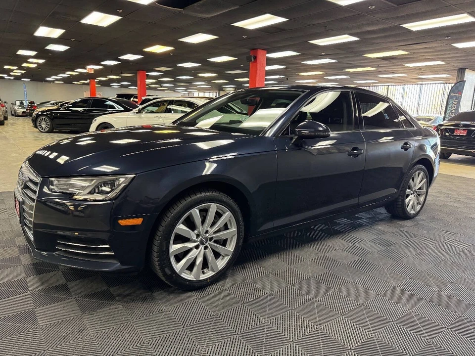 2017 Audi B9 A4 - Image 7 of 12