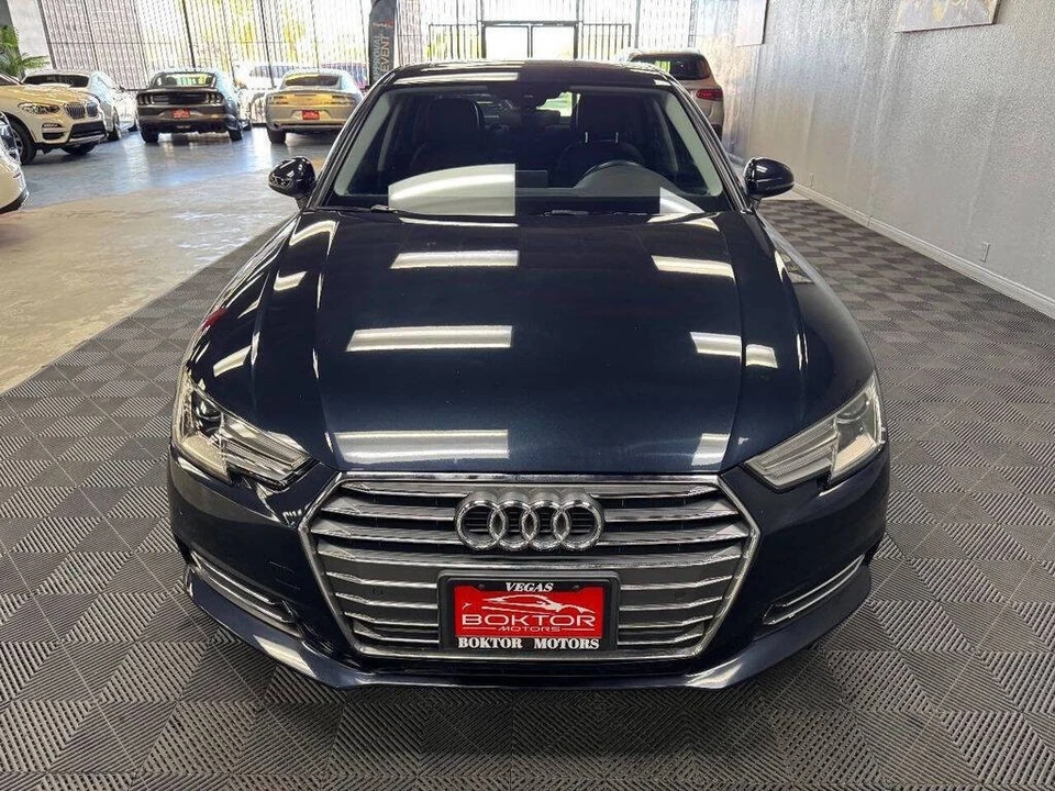 2017 Audi B9 A4 - Image 6 of 21