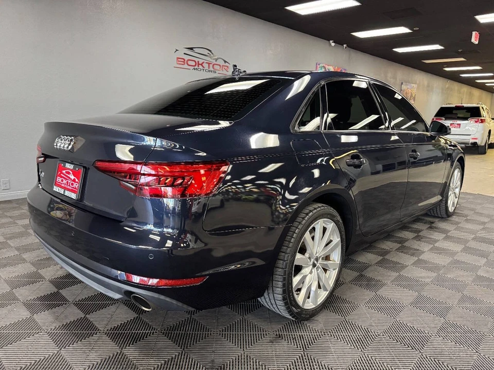 2017 Audi B9 A4 - Image 12 of 12