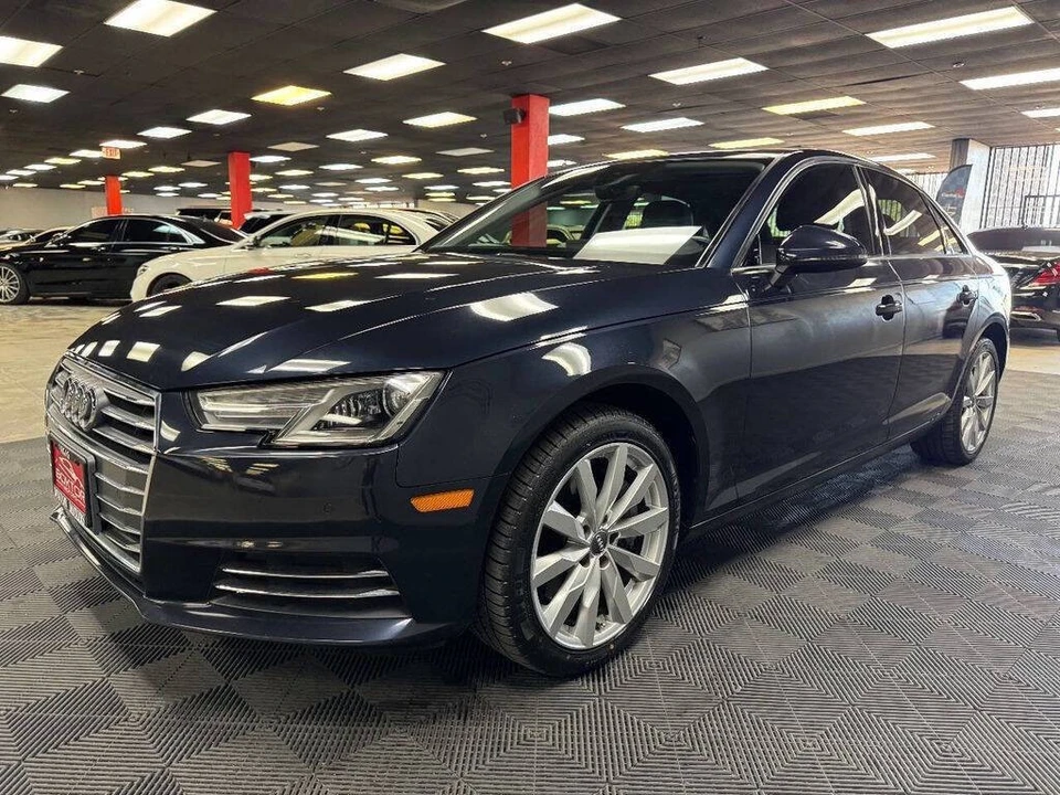 2017 Audi B9 A4 - Image 7 of 21