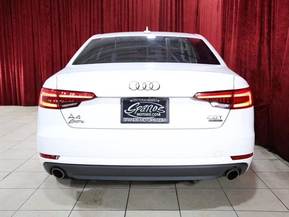 2017 Audi B9 A4 - Image 9 of 19