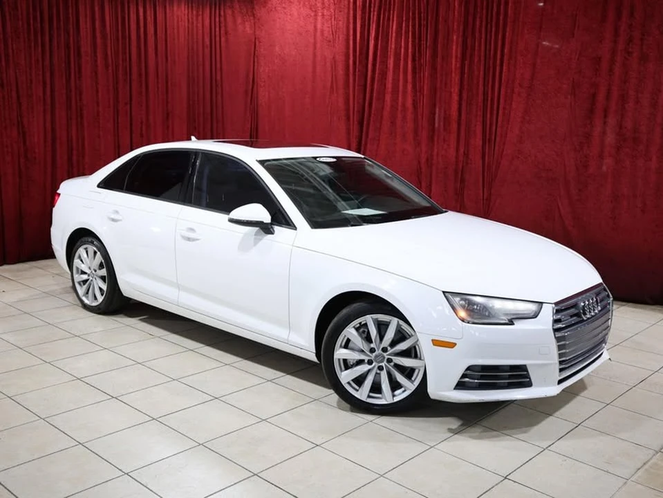 2017 Audi B9 A4 - Image 2 of 19