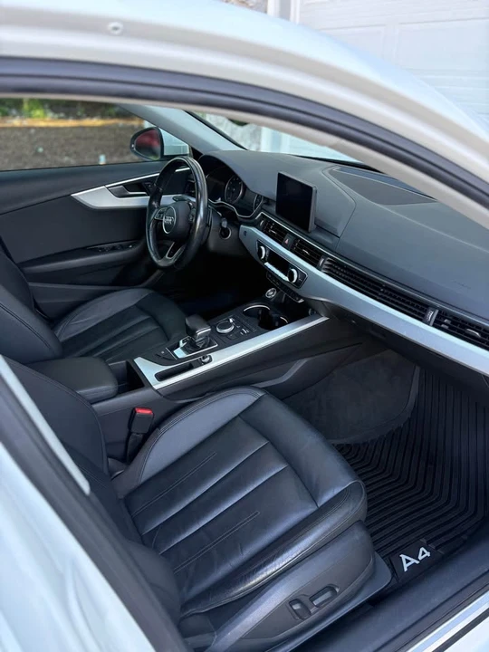 2017 Audi B9 A4 - Image 4 of 9
