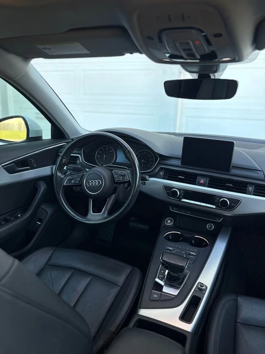 2017 Audi B9 A4 - Image 3 of 9