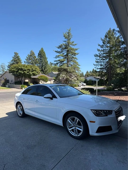 2017 Audi B9 A4 - Image 2 of 9