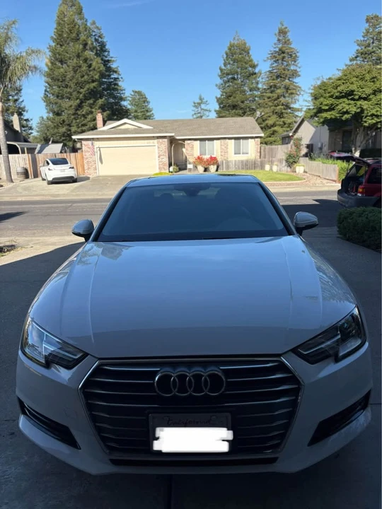 2017 Audi B9 A4 - Image 9 of 9