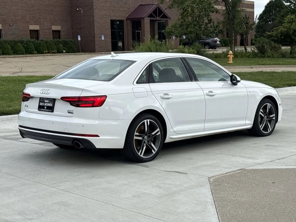 2017 Audi B9 A4 - Image 5 of 20