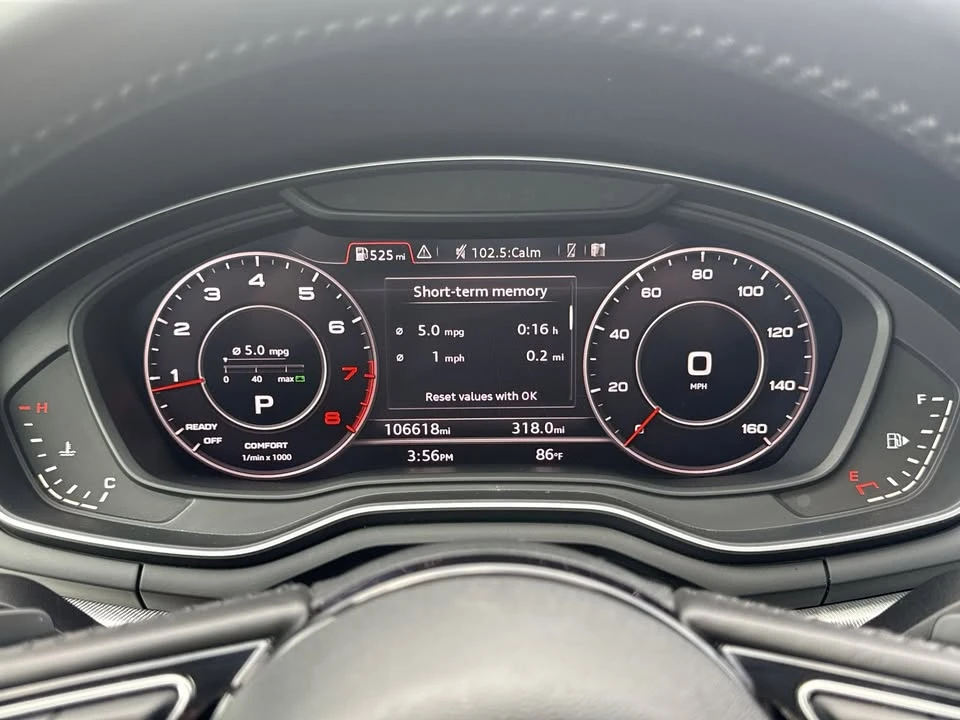 2017 Audi B9 A4 - Image 15 of 20