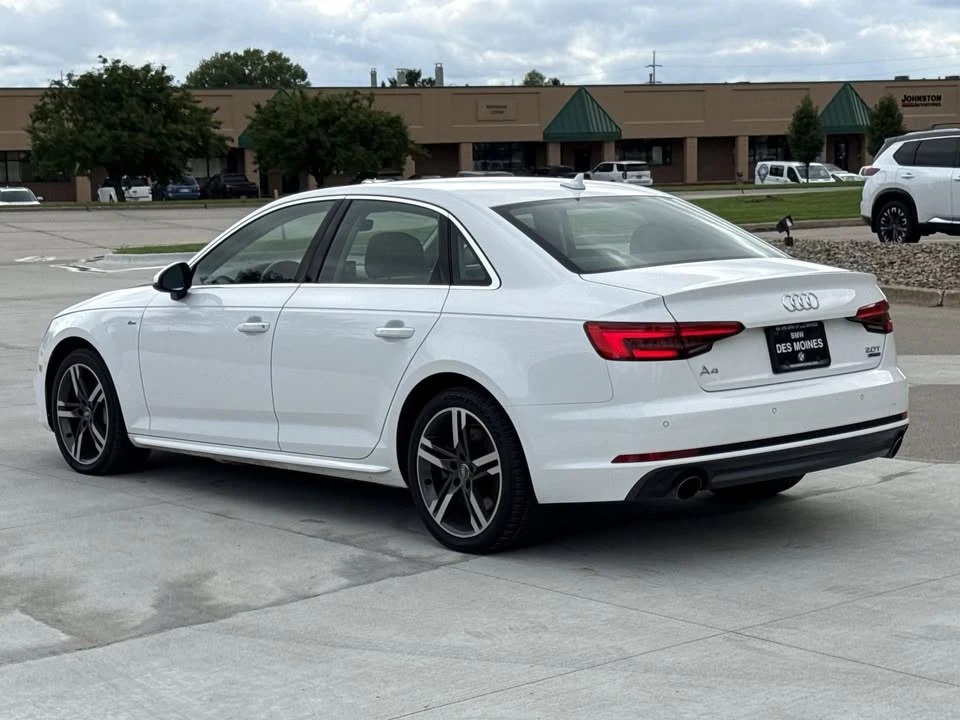 2017 Audi B9 A4 - Image 3 of 20