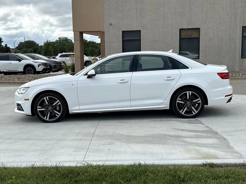 2017 Audi B9 A4 - Image 2 of 20