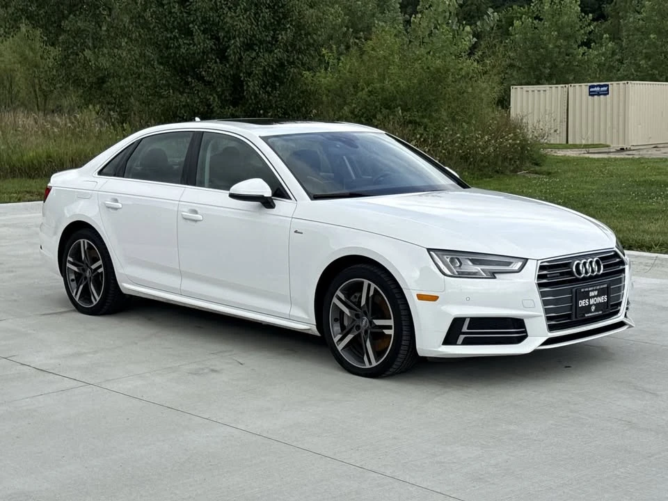 2017 Audi B9 A4 - Image 7 of 20