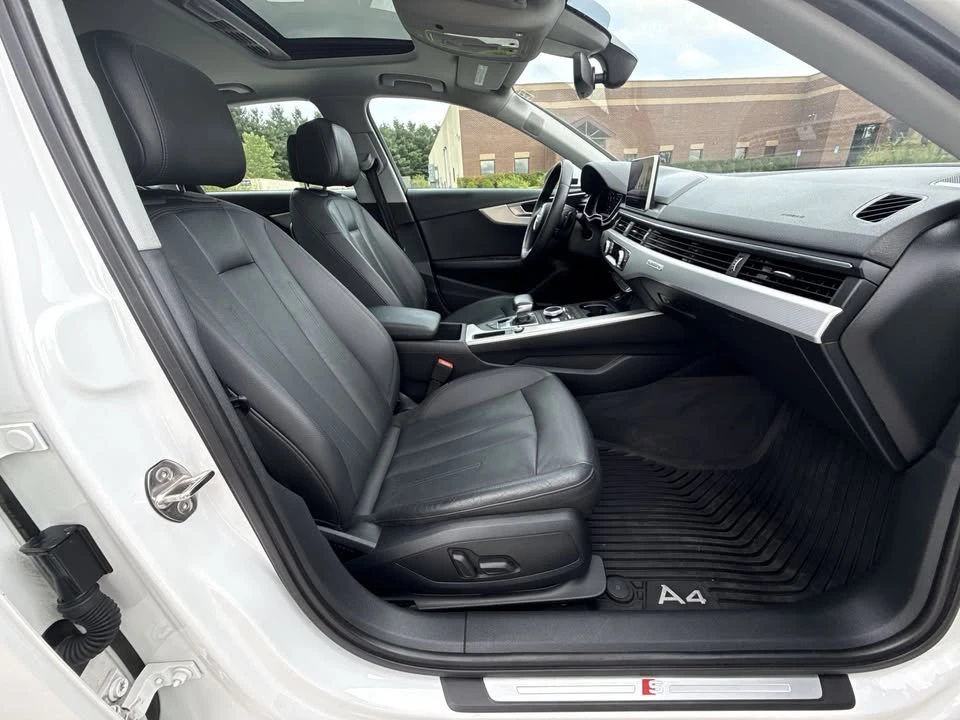 2017 Audi B9 A4 - Image 12 of 20
