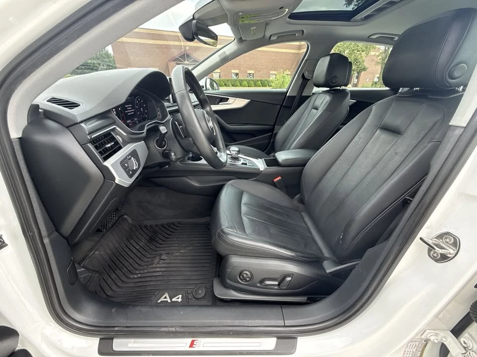 2017 Audi B9 A4 - Image 9 of 20