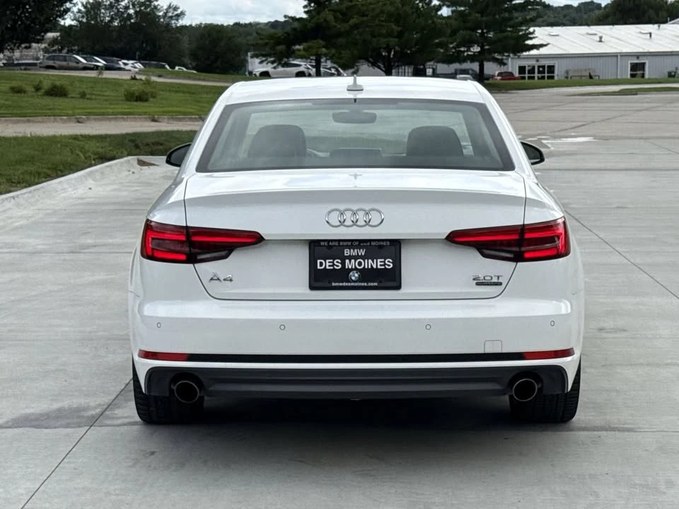 2017 Audi B9 A4 - Image 4 of 20