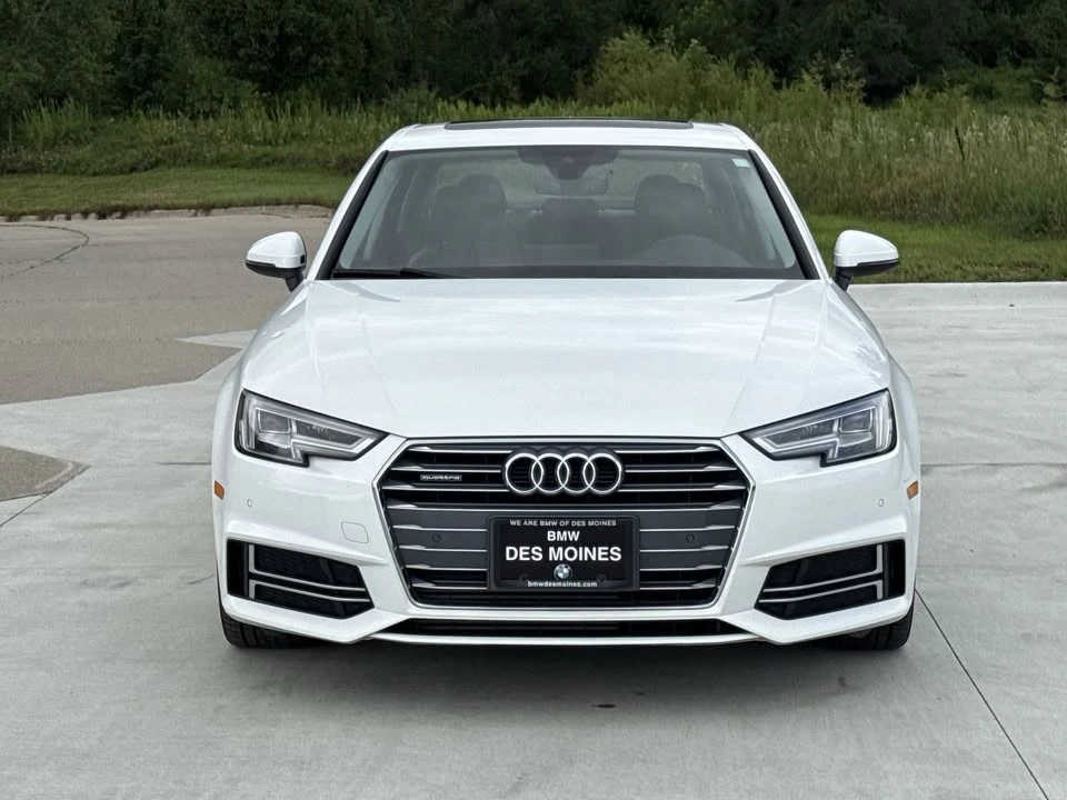 2017 Audi B9 A4 - Image 8 of 20