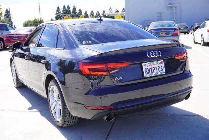 2017 Audi B9 A4 - Image 6 of 18