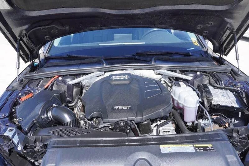 2017 Audi B9 A4 - Image 8 of 18