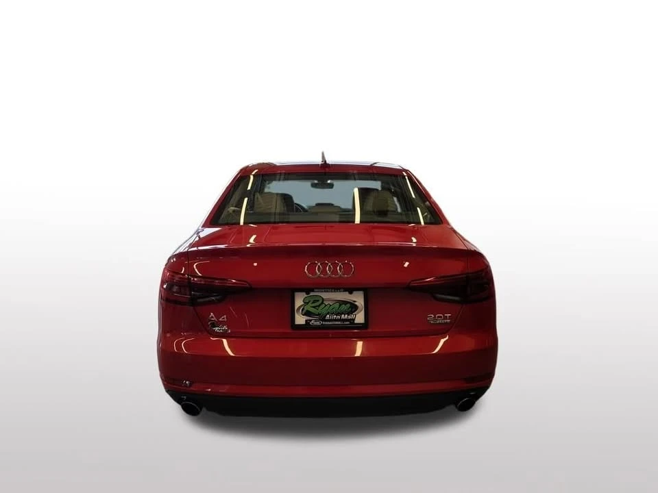 2017 Audi B9 A4 - Image 3 of 20