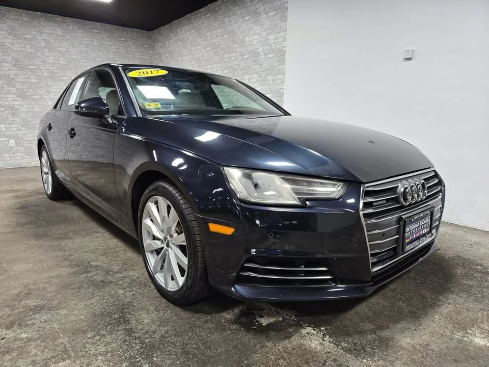 2017 Audi B9 A4 - Image 4 of 20