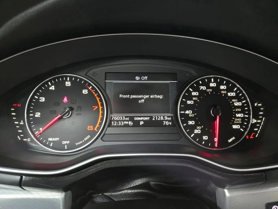 2017 Audi B9 A4 - Image 19 of 20