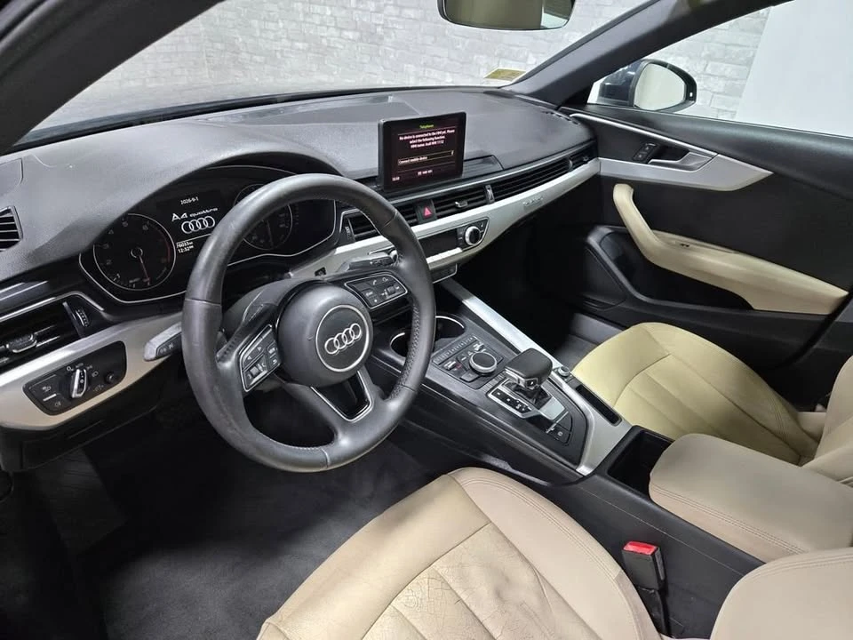 2017 Audi B9 A4 - Image 13 of 20