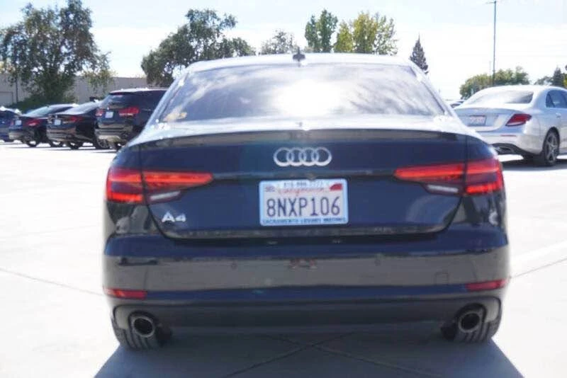 2017 Audi B9 A4 - Image 5 of 18
