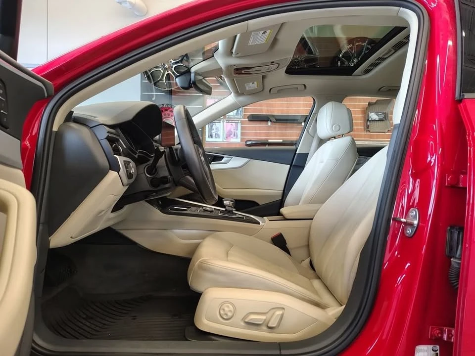 2017 Audi B9 A4 - Image 9 of 20