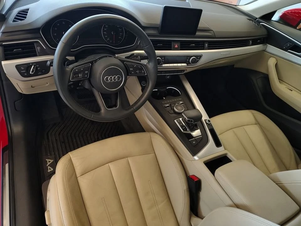 2017 Audi B9 A4 - Image 8 of 20