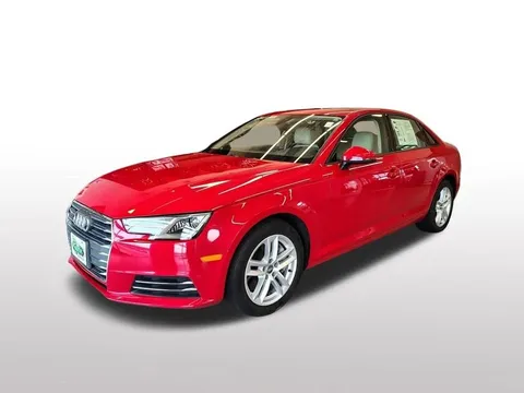 2017 Audi A4 2.0T Premium