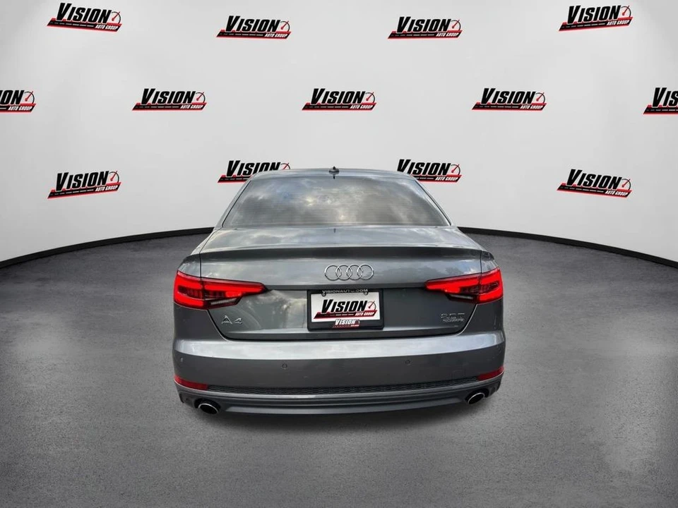 2017 Audi B9 A4 - Image 6 of 12