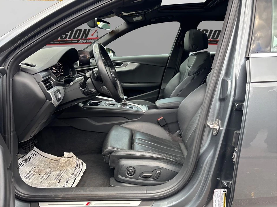 2017 Audi B9 A4 - Image 9 of 12