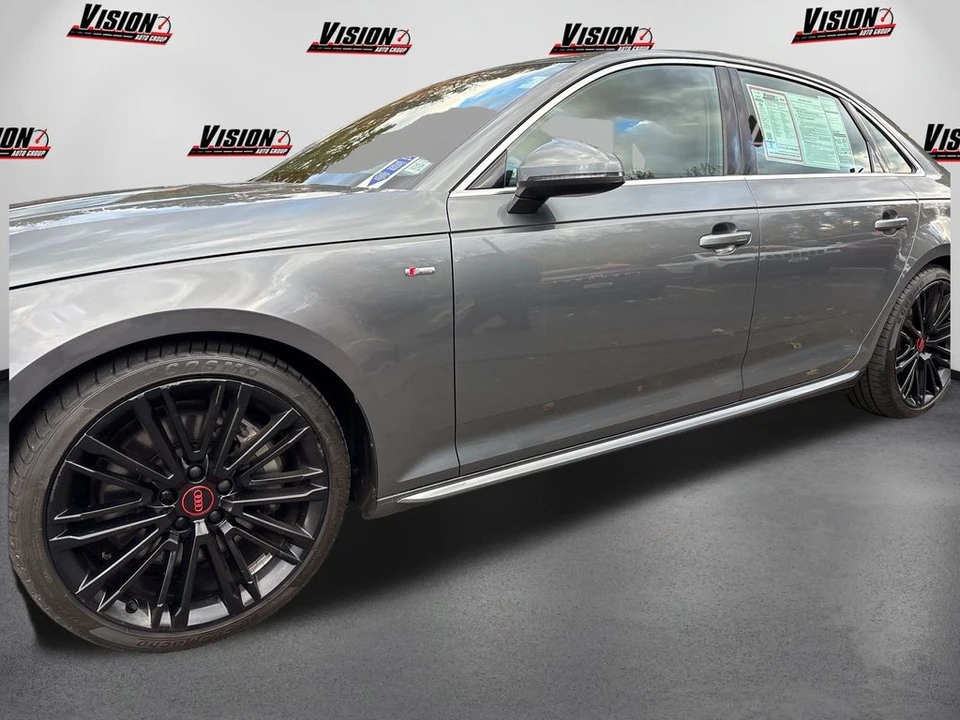 2017 Audi B9 A4 - Image 12 of 12