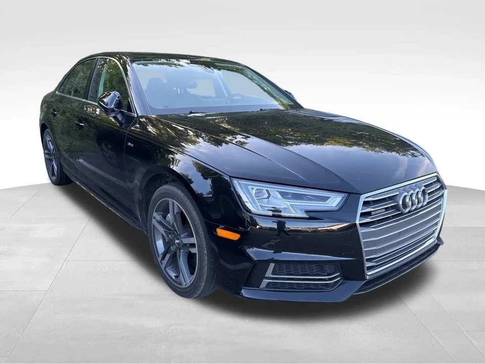 2017 Audi B9 A4 - Image 10 of 12