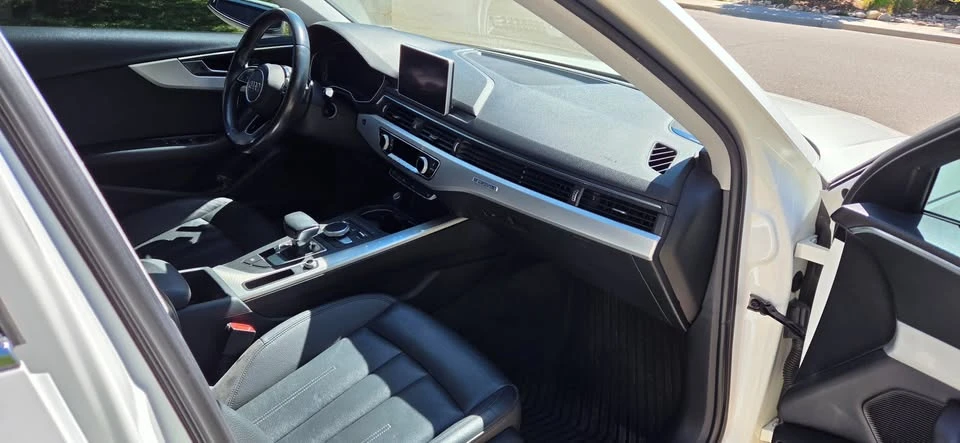 2017 Audi B9 A4 - Image 10 of 10
