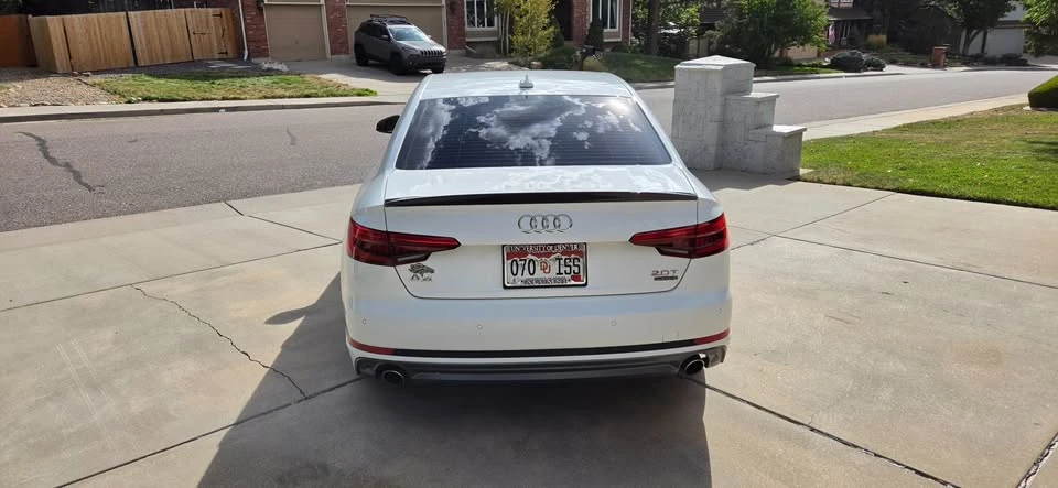 2017 Audi B9 A4 - Image 4 of 10