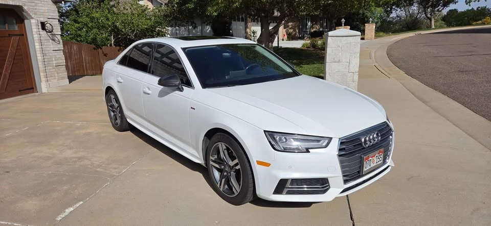 2017 Audi B9 A4 - Image 7 of 10
