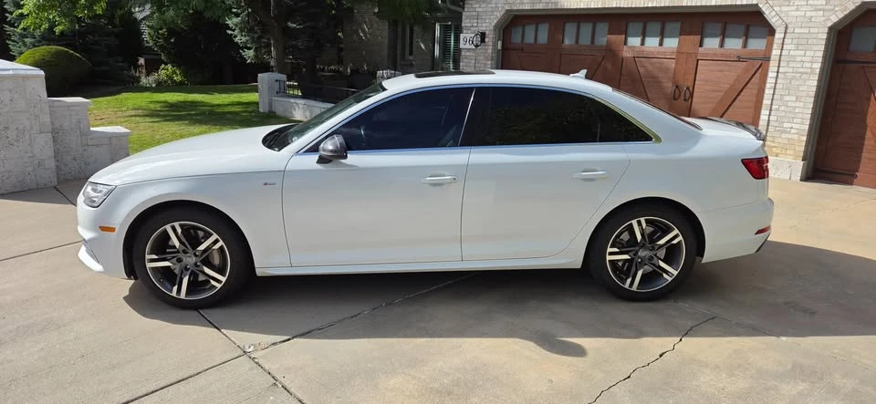 2017 Audi B9 A4 - Image 2 of 10