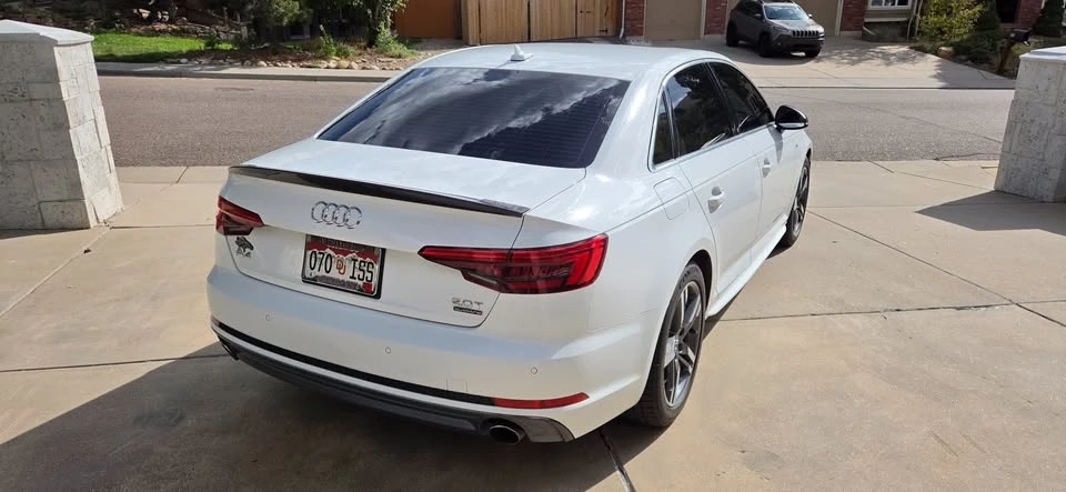 2017 Audi B9 A4 - Image 5 of 10