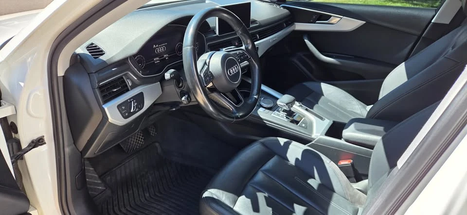 2017 Audi B9 A4 - Image 9 of 10