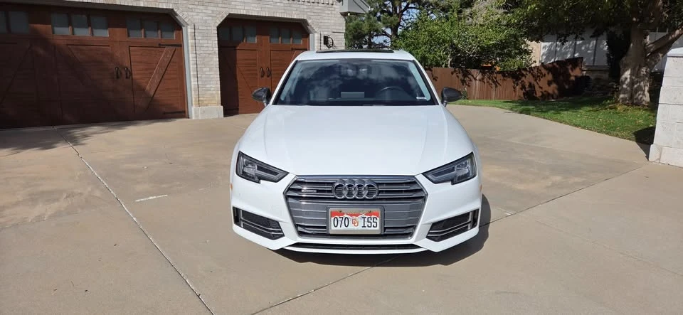 2017 Audi B9 A4 - Image 8 of 10