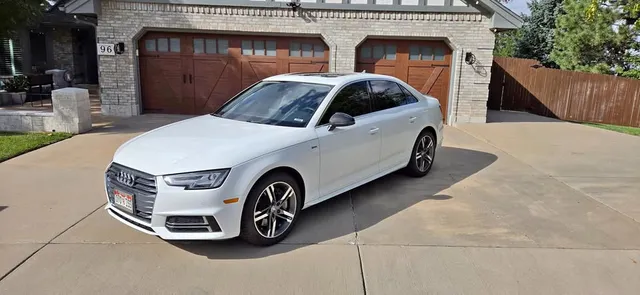 2017 Audi A4 2.0T Premium Plus Quattro