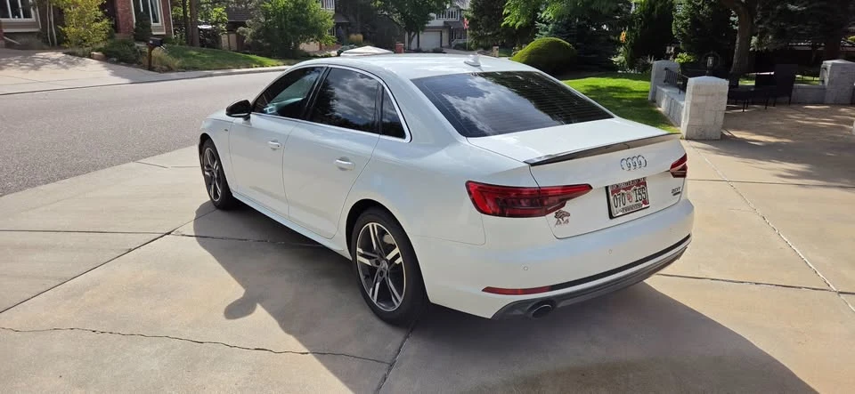 2017 Audi B9 A4 - Image 3 of 10