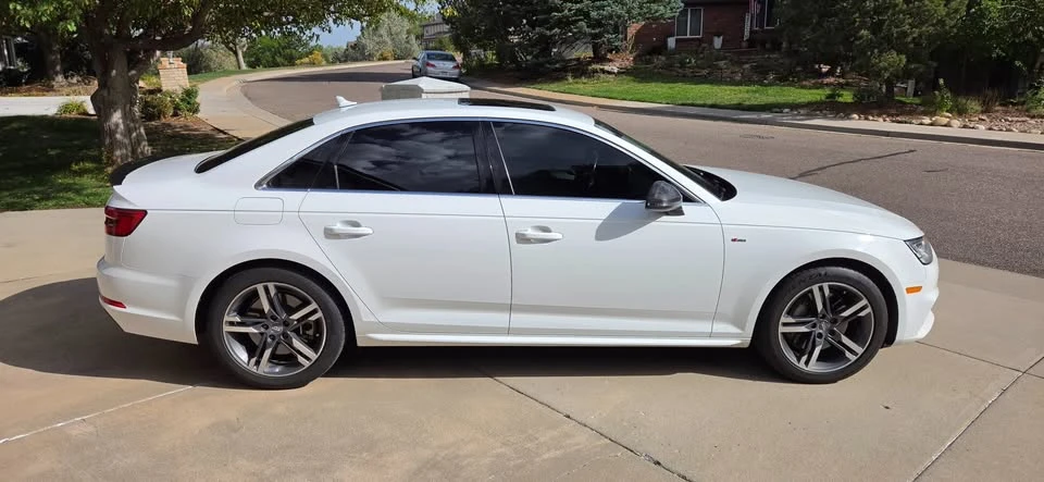 2017 Audi B9 A4 - Image 6 of 10