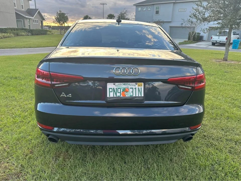2017 Audi B9 A4 - Image 7 of 14