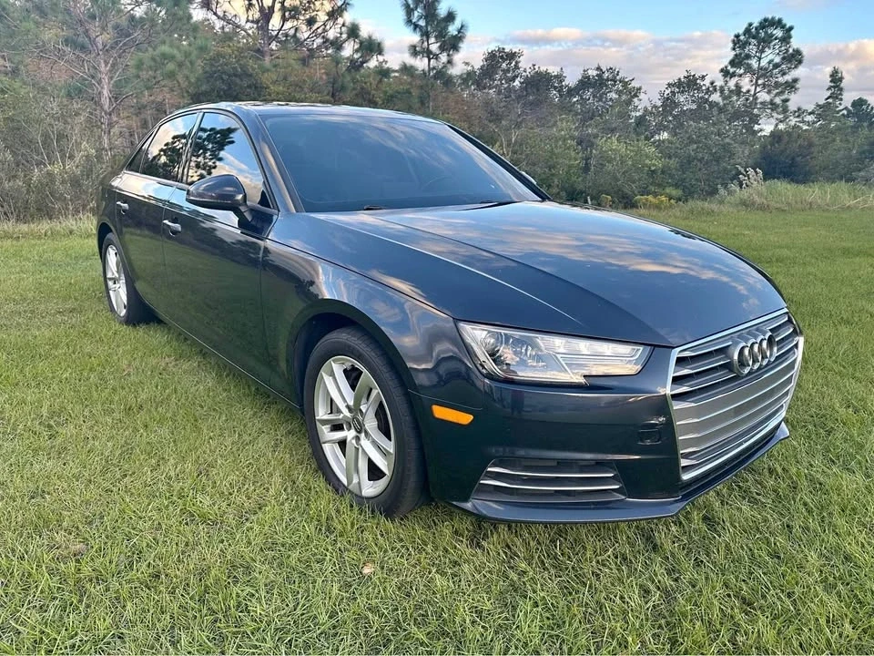 2017 Audi B9 A4 - Image 2 of 14