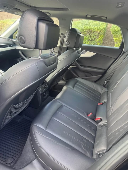 2017 Audi B9 A4 - Image 7 of 8