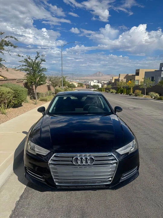 2017 Audi B9 A4 - Image 2 of 8